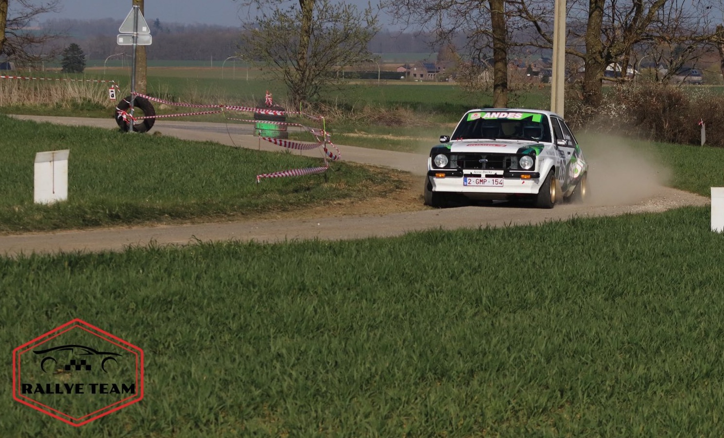 Les Boucles Condruziennes 2026 : du spectacle et une lutte acharnée