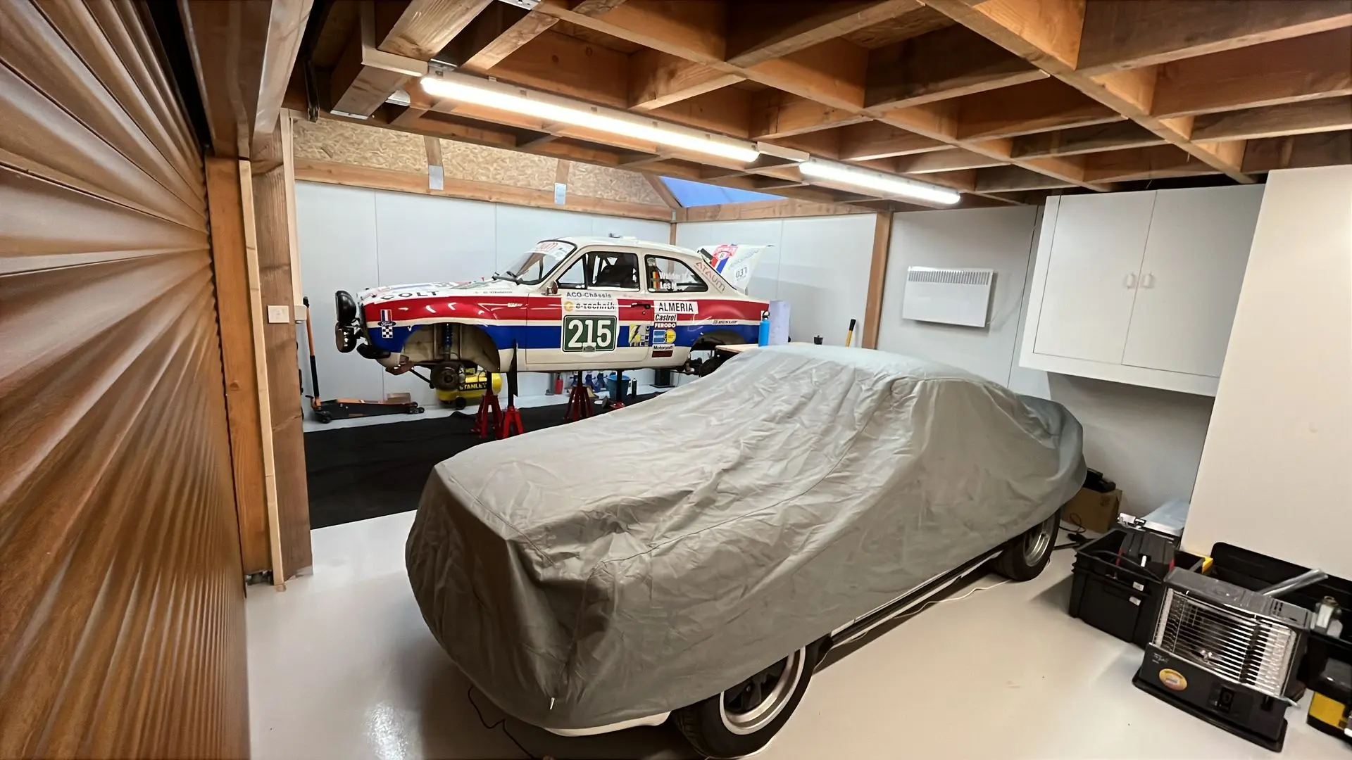 Car storage emplacement voiture à Louer 95€ / mois