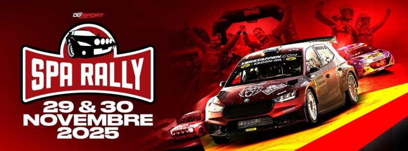 Spa Rallye 2025 : un plateau de choix avec quatre Porsche 992 et le retour de Maxime Potty