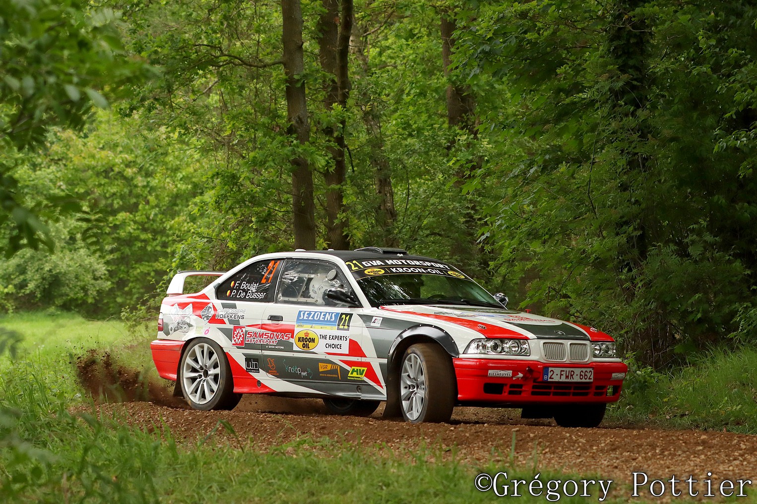Sezoens rallye 2026