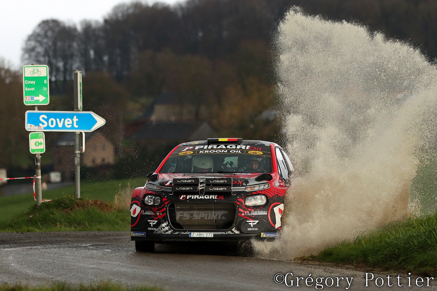 Rallye des Ardennes 2026