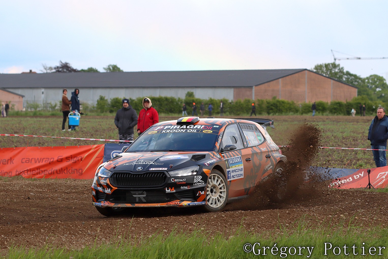 Sezoens rallye 2026