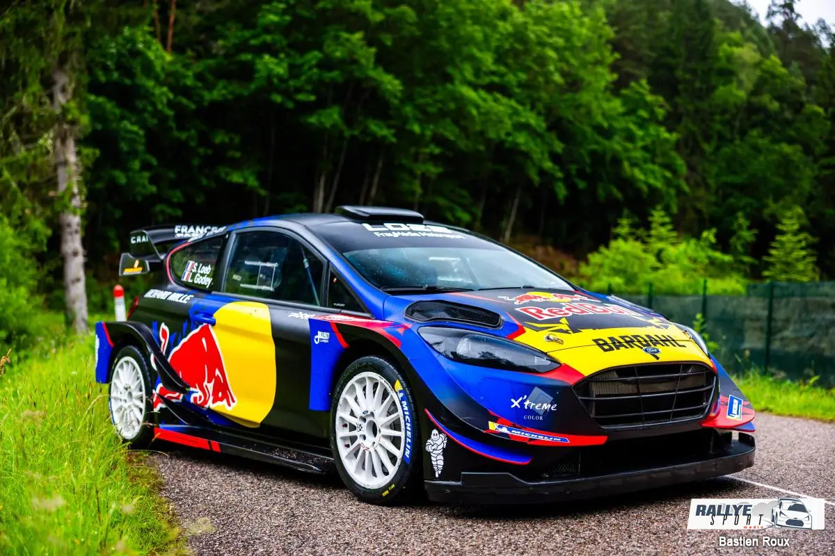 41ÈME RALLYE VOSGES GRAND EST