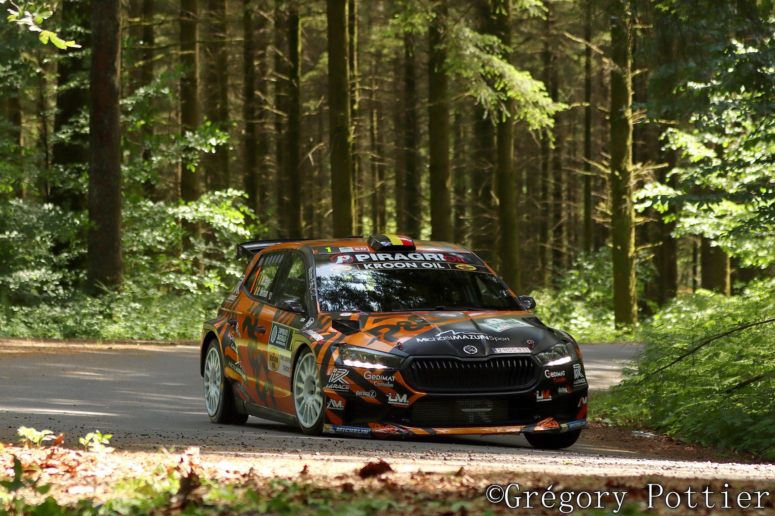 Ardennes rallye festival 2026