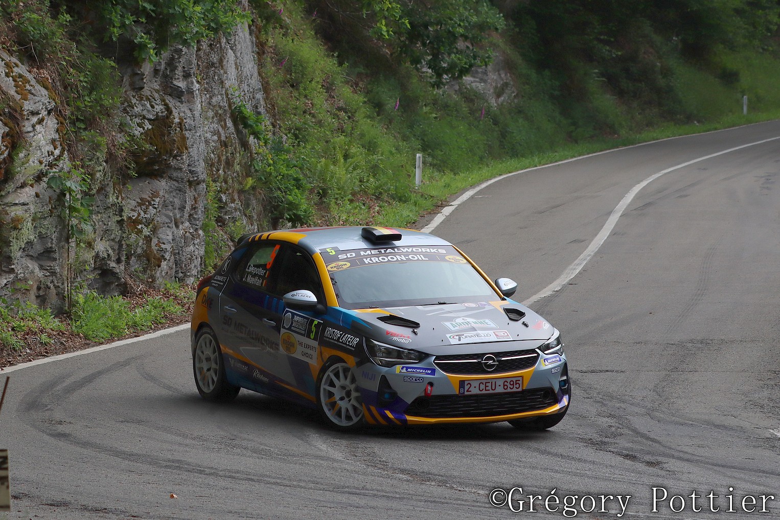 Ardennes rallye festival 2026