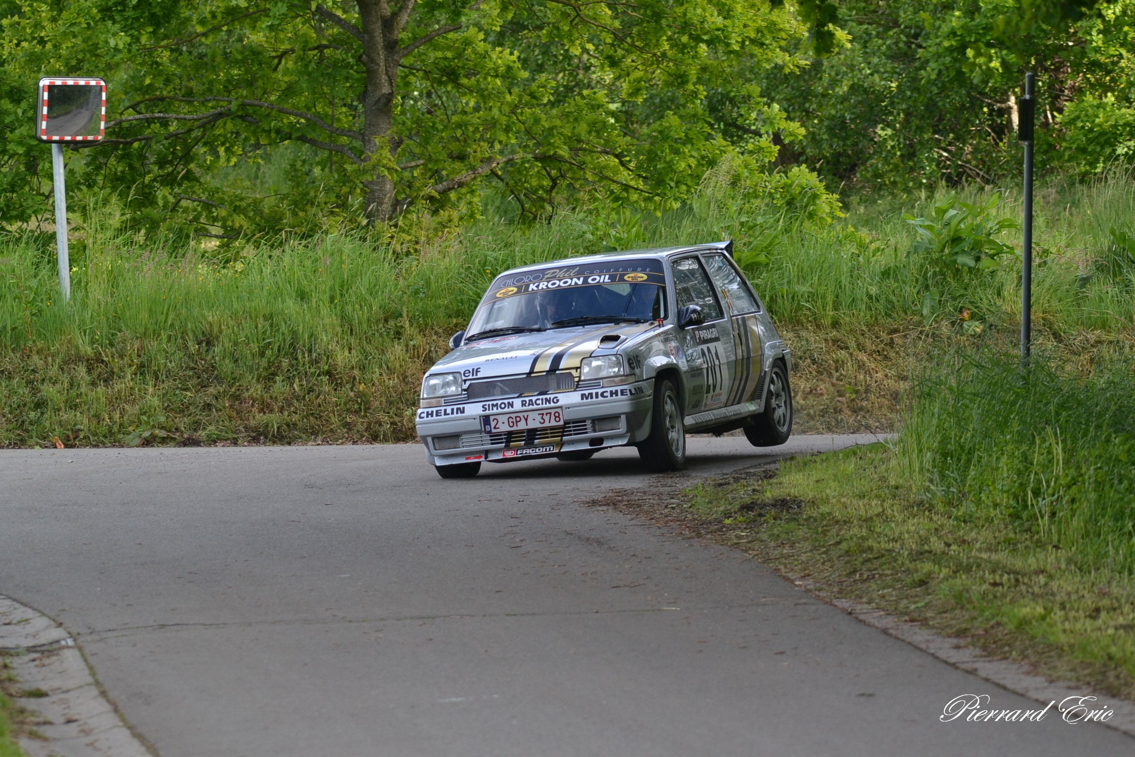 Rallye sprint de Haillot 2026