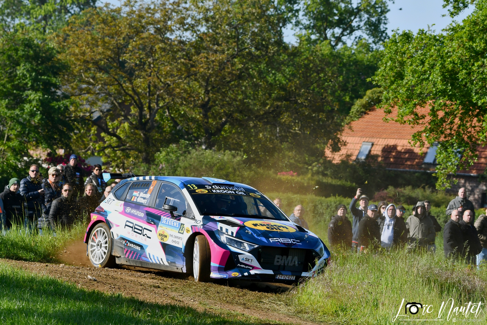 Sezoens rallye 2026