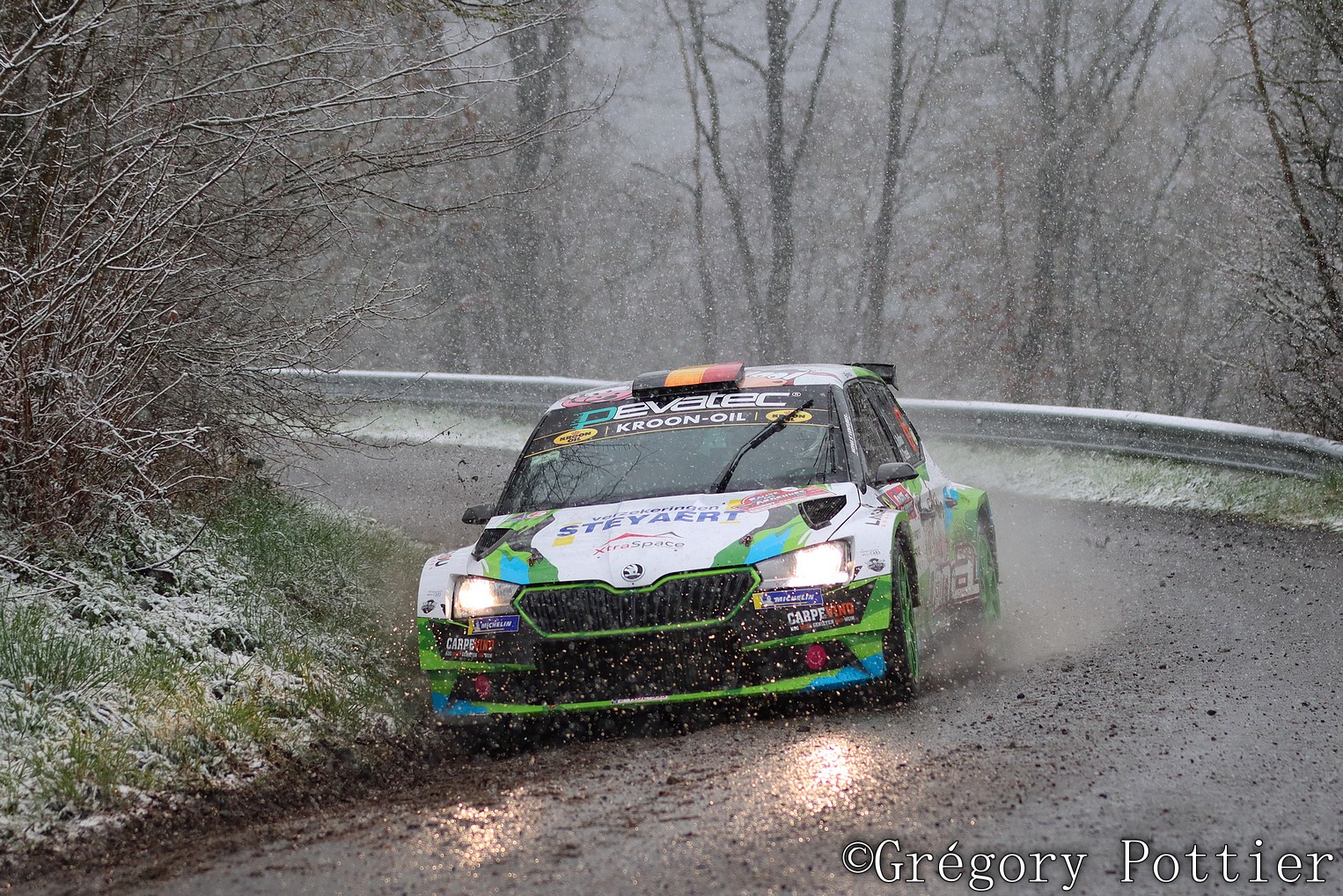 Rallye des Ardennes 2026