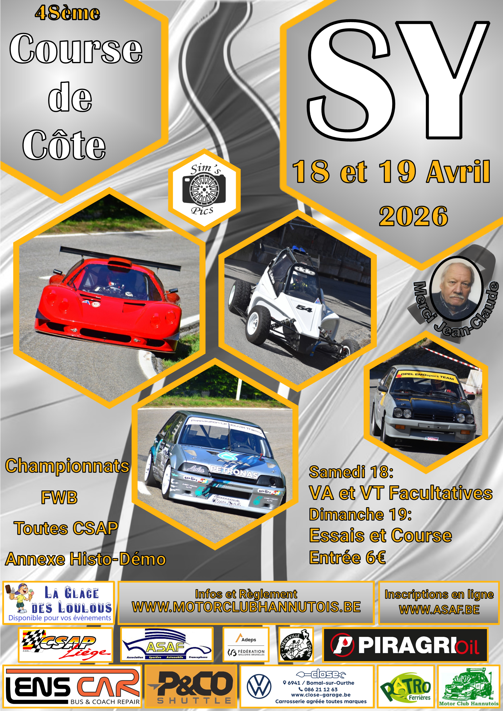 Course de côtes de Sy