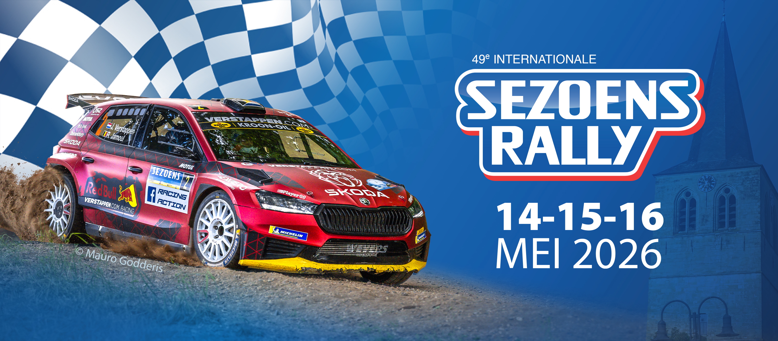 Sezoens rallye 2026