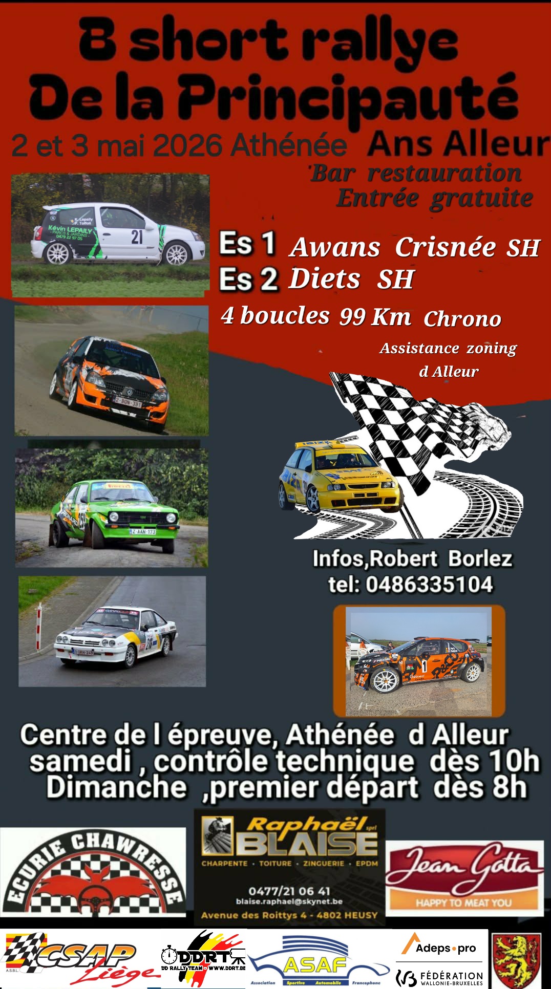 B short principauté