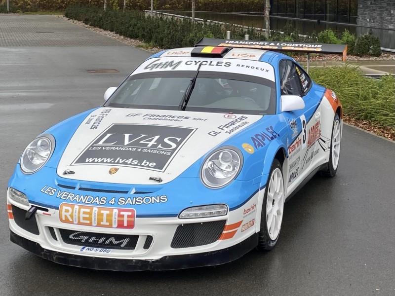 A vendre Porsche 997 GT3 Evo2