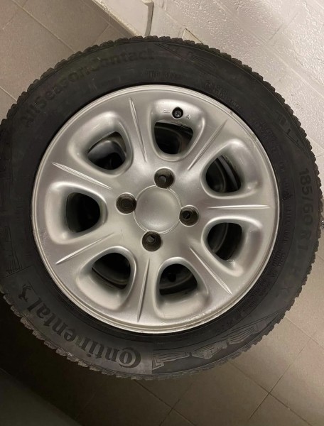 Jantes 4x108 Vendu - Merci Sendrogne