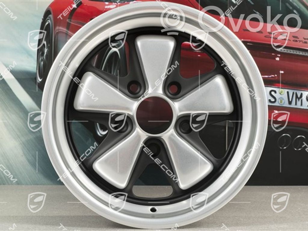 je suis à l'achat de jantes Porsche 911 / 15 pouces / en 7 et 8 pouces