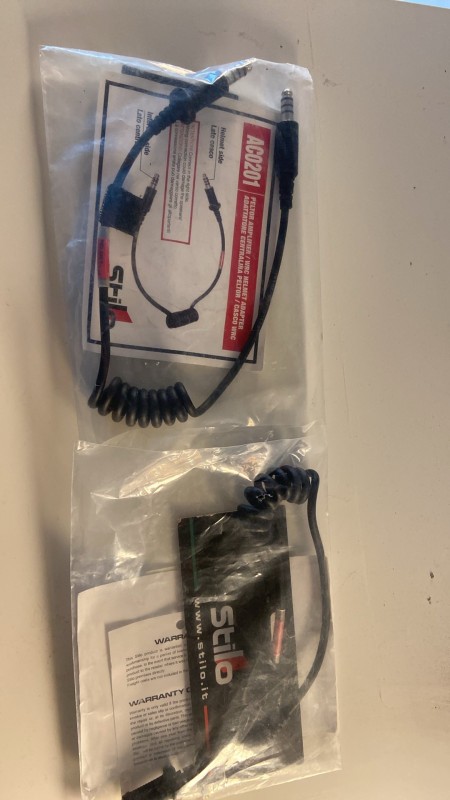 Adaptateur Stilo - Peltor