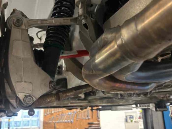 Porsche 911 – 991 GT3 CUP Rally